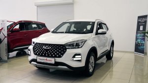 Chery TIGGO 4PRO в КорсГрупп