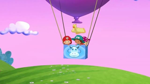 Chloe's Closet - Making a Rainbow смотреть онлайн