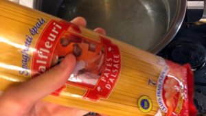 Как приготовить очень вкусную пасту