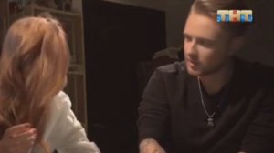 Егор Крид И ДАрья Клюкина - А Помнишь Вечер