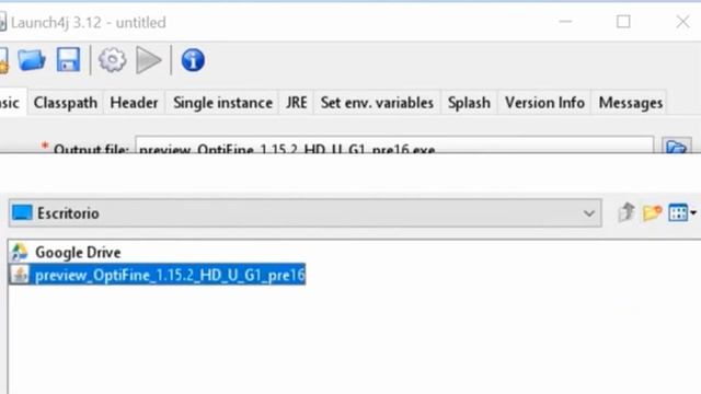 No abre Optifine, no abre Forge, no abre Java, no abre Fabric (MINECRAFT) смотреть онлайн