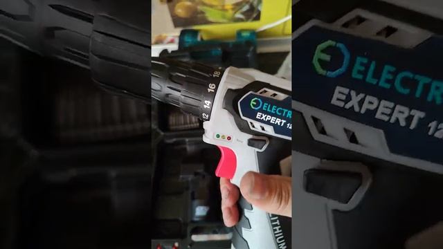 шуруповёрт электролайт эксперт 12 в смотреть онлайн