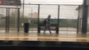 Щербинка - Подольск, поездка на ЭГ2Тв-006 Иволга.