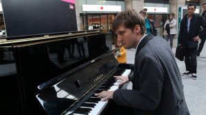 Arnaud Keller - Oasis cover - Wonderwall piano version