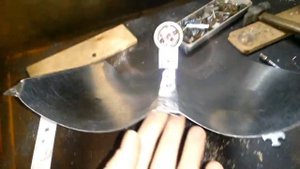 Отражатель для ДНАТ своими руками