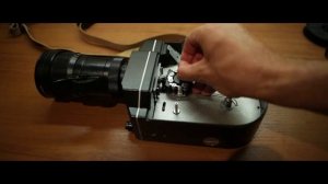 #K3 #FILM Кинокамера Красногорск 3 Movie camera Krasnogorsk 3