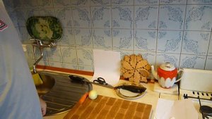 Обзор ножа ARCOS SANTOKU(Riviera)