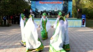 Танец "Во поле берёза стояла "