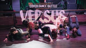 VERSUS   K POP COVER BATTLE Stage #4