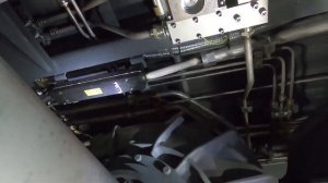 Подкузовное оборудование