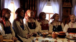 Коми песня "ЧУЖИ-БЫДМИ СЬӦД ВӦР ШӦРЫН". Слова коми поэта Виктора Савина.
