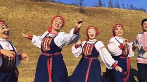 Ямщицкий перезвон - Белый лебедь летал