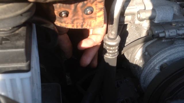 Запуск ДВС 1KZ TE 1 смотреть онлайн