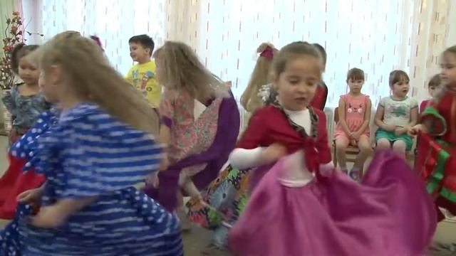 День народного единства в детском саду МАОУ "СОШ №24 г.Челябинска" смотреть онлайн