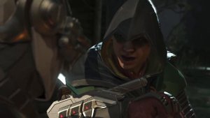 Injustice 2 - Funniest Clash Interactions/Quotes