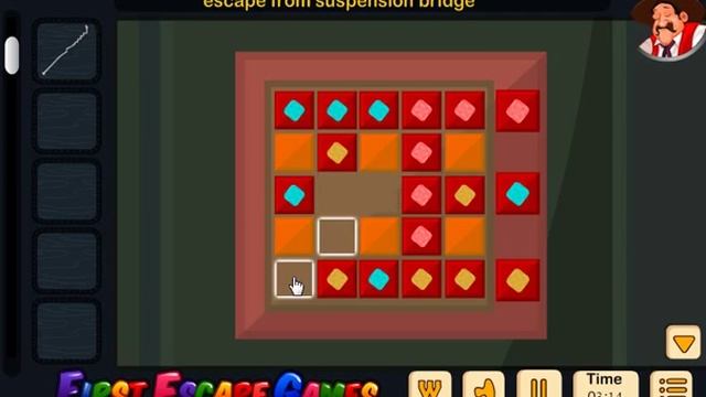 Great Bank Robbery Escape Walkthrough [FirstEscapeGames] смотреть онлайн