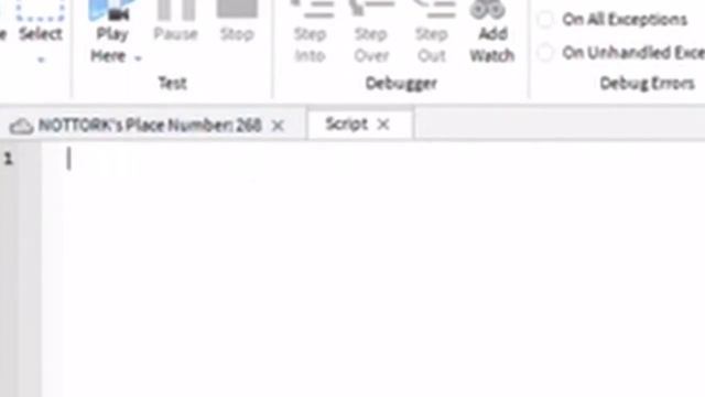 \Roblox Studio Scripting\ How to delete Shift Lock смотреть онлайн