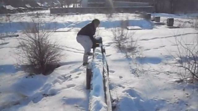 Паркур в день св.Валентина 3. ( новая история ) смотреть онлайн