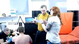 Реклама салона Tattoo_1