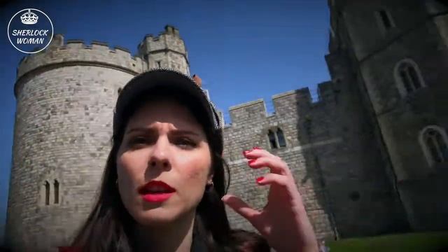 ???Замок королевы Англии. Windsor castle??????? смотреть онлайн