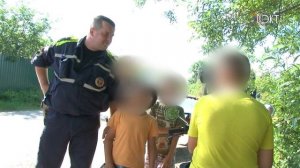 Мотоцикл детям не игрушка. Профилактические акции проходят в нашем районе