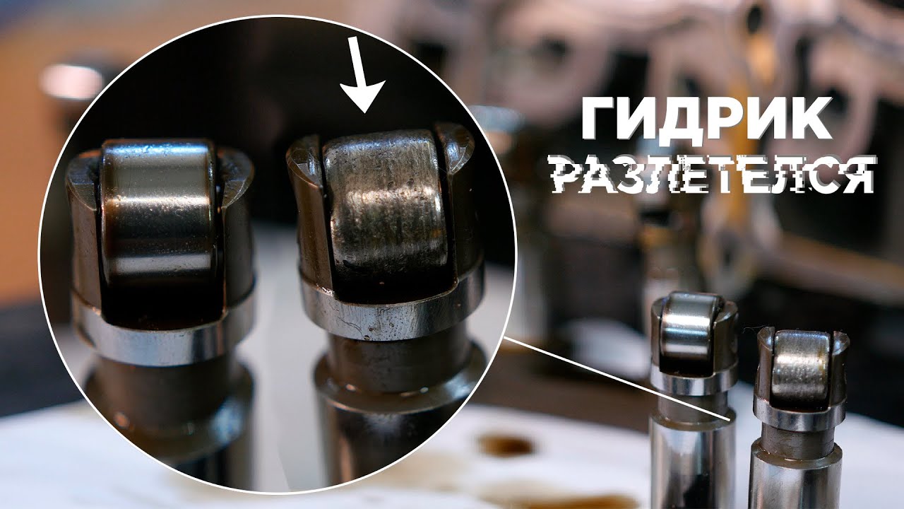 Стук в ДВС V8 Hemi 5.7 Dodge Ram смотреть онлайн