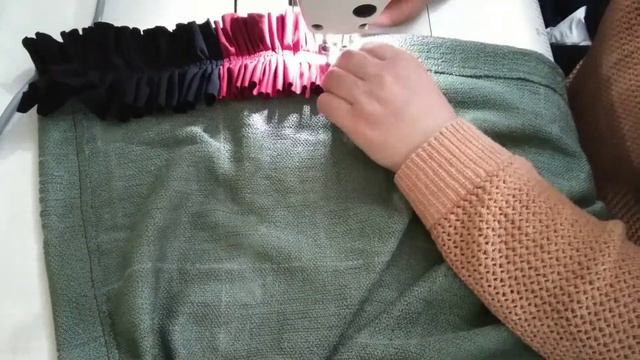 What can be sewn from knitted patches .Что можно сшить из трикотажных лоскутков.