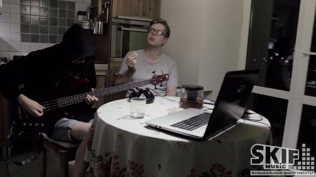 Обзор бас-гитары Ibanez SRX500 | SKIFMUSIC.RU смотреть онлайн