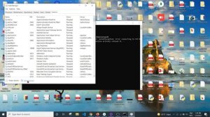 Error: couldn't connect to server 127.0.0.1:27017, connection attempt failed: SocketException