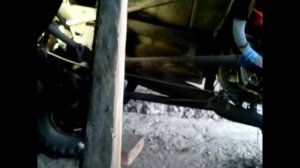 Замена цепи на муравье