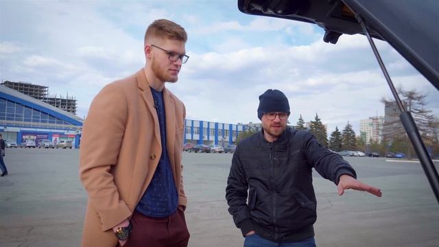 АВТОЗВУК в LADA Granta лифтбек Обзор Акустики