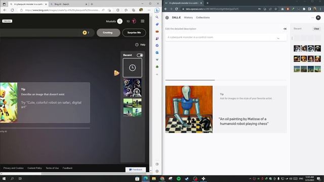Microsoft’s FREE AI Art Generator Is Mind Blowing