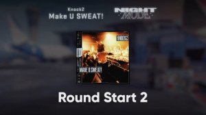 Knock2, Make U SWEAT! CS2 Music Kit | MVP & Other songs
