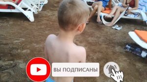 Чистая ли вода в  Ичмелере? Обзор пляжа  MIRAGE WORLD HOTEL 5* Турция, Мармарис, Ичмелер!