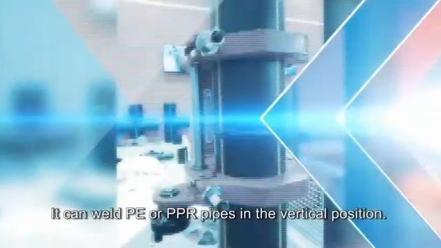 Вертикальная сварочная машина (Vertical Welding Machine) Shengda смотреть онлайн