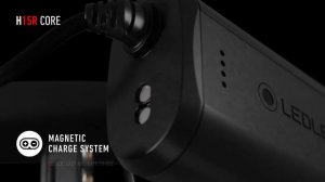 Ledlenser Headlamp H15R Core