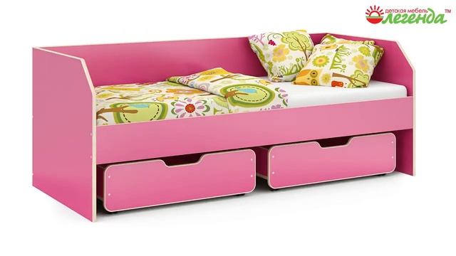 Кровать детская Легенда 13.1 смотреть онлайн