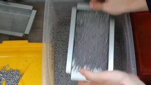 дробь и картечь, то что получается в патоку