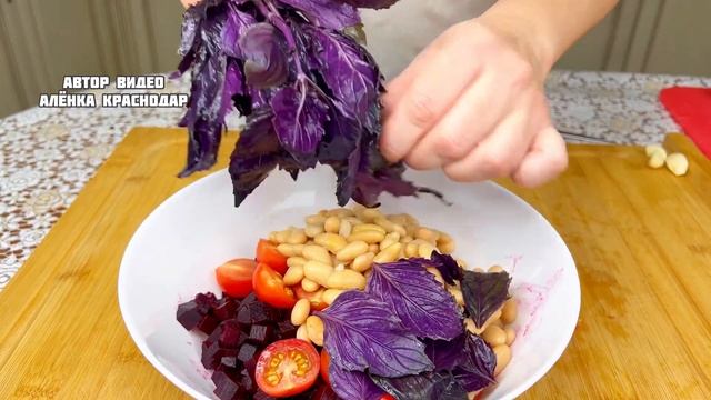 Такой салат съедят за минуту, очень вкусный и простой в приготовлении смотреть онлайн