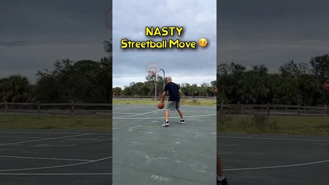 NASTY Streetball Move ?