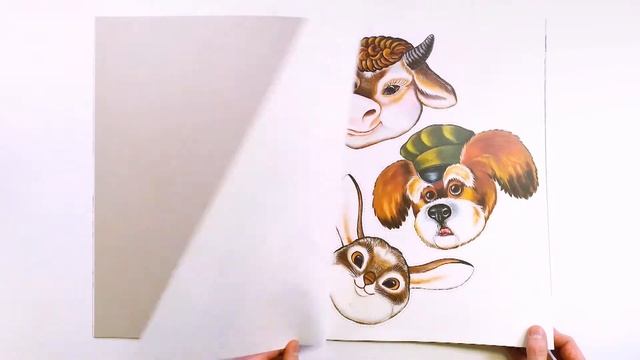 Настольный театр «Заюшкина избушка» серии «Сказка за сказкой». Обзор смотреть онлайн