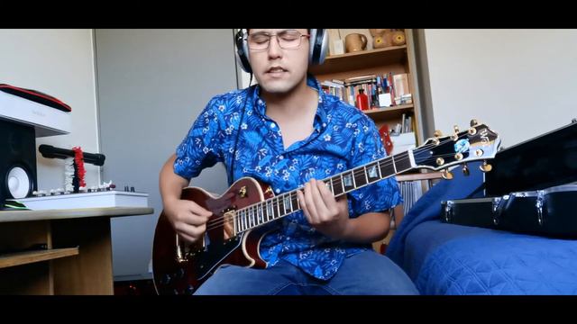 Whoring Streets - Scars on Broadway - Guitar Cover смотреть онлайн
