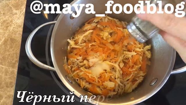 Отварная курица с гречкой и морковью: рецепт от Foodman.club смотреть онлайн