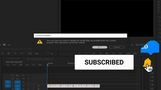 How to fix Rendering problem in premiere pro 2024 ! Adobe Premiere Pro Export Error