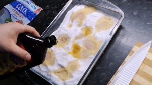 Бастурма! Из куриной грудки в жидком дыме! Балычок из курицы!