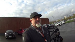 осторожно!! Pan America #ПутьЕрмака# Посмотри прежде чем покупать #HarleyDavidsonPanAmerica #