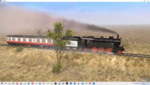 Как устроен паровоз ? Mozaik Education 3D