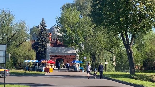 Крепость