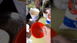 нерастворимая СОЛЬ! как растворить соль в воде?