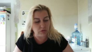 VLOG Готовлю на стол к приходу гостей. Промокли под дождём